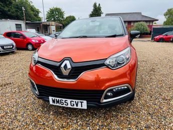 Renault Captur 1.2 TCe ENERGY Dynamique Nav Auto Euro 6 (s/s) 5dr