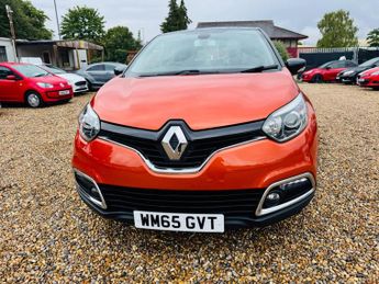 Renault Captur 1.2 TCe ENERGY Dynamique Nav Auto Euro 6 (s/s) 5dr