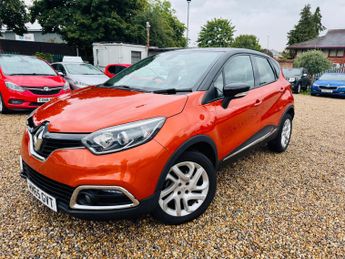 Renault Captur 1.2 TCe ENERGY Dynamique Nav Auto Euro 6 (s/s) 5dr