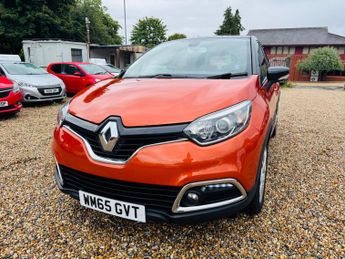 Renault Captur 1.2 TCe ENERGY Dynamique Nav Auto Euro 6 (s/s) 5dr