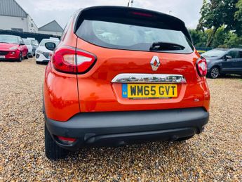 Renault Captur 1.2 TCe ENERGY Dynamique Nav Auto Euro 6 (s/s) 5dr
