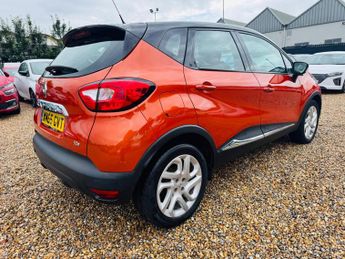 Renault Captur 1.2 TCe ENERGY Dynamique Nav Auto Euro 6 (s/s) 5dr