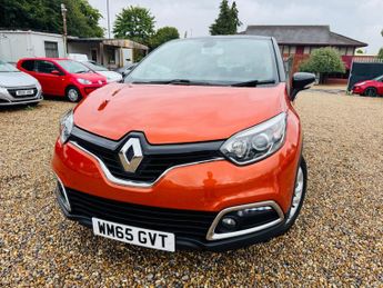 Renault Captur 1.2 TCe ENERGY Dynamique Nav Auto Euro 6 (s/s) 5dr