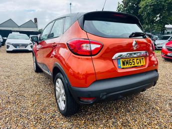 Renault Captur 1.2 TCe ENERGY Dynamique Nav Auto Euro 6 (s/s) 5dr