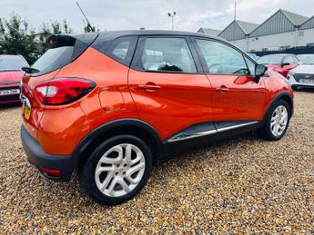 Renault Captur 1.2 TCe ENERGY Dynamique Nav Auto Euro 6 (s/s) 5dr