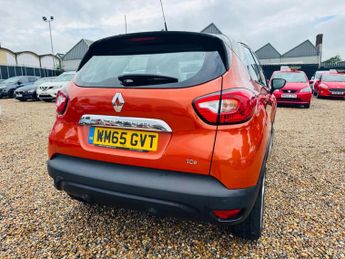 Renault Captur 1.2 TCe ENERGY Dynamique Nav Auto Euro 6 (s/s) 5dr