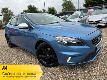 Volvo V40 1.5 T2 R-Design Auto Euro 6 (s/s) 5dr
