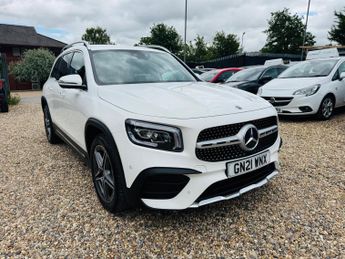 Mercedes-Benz GLB 2.0 GLB220d AMG Line (Premium) 8G-DCT 4MATIC Euro 6 (s/s) 5dr