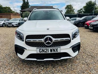 Mercedes-Benz GLB 2.0 GLB220d AMG Line (Premium) 8G-DCT 4MATIC Euro 6 (s/s) 5dr