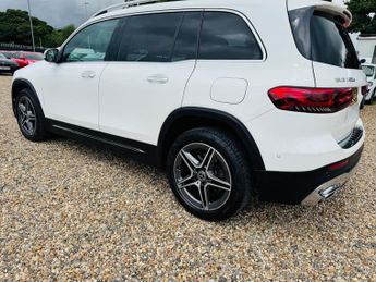 Mercedes-Benz GLB 2.0 GLB220d AMG Line (Premium) 8G-DCT 4MATIC Euro 6 (s/s) 5dr