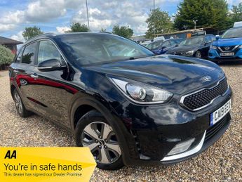 Kia Niro 1.6h GDi 2 DCT Euro 6 (s/s) 5dr