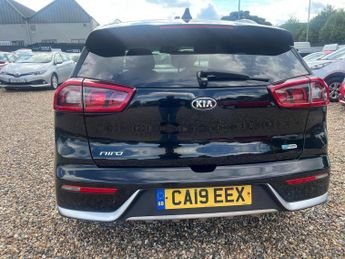 Kia Niro 1.6h GDi 2 DCT Euro 6 (s/s) 5dr
