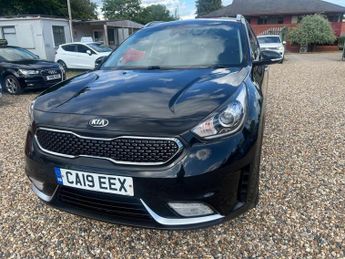 Kia Niro 1.6h GDi 2 DCT Euro 6 (s/s) 5dr