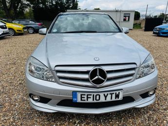 Mercedes-Benz C Class 1.8 C250 BlueEfficiency Sport Auto Euro 5 4dr
