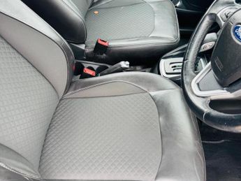 Ford EcoSport 1.5 Titanium Powershift 2WD Euro 5 5dr