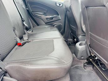 Ford EcoSport 1.5 Titanium Powershift 2WD Euro 5 5dr