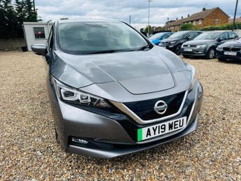 Nissan Leaf 40kWh 3.Zero Auto 5dr