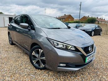 Nissan Leaf 40kWh 3.Zero Auto 5dr