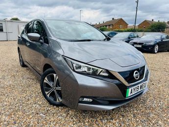 Nissan Leaf 40kWh 3.Zero Auto 5dr