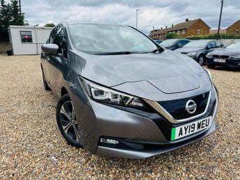 Nissan Leaf 40kWh 3.Zero Auto 5dr