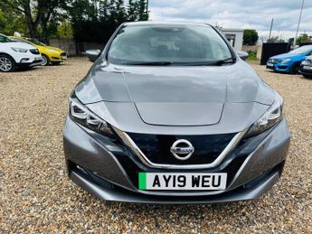 Nissan Leaf 40kWh 3.Zero Auto 5dr