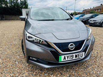 Nissan Leaf 40kWh 3.Zero Auto 5dr