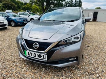 Nissan Leaf 40kWh 3.Zero Auto 5dr