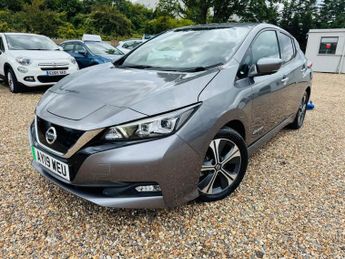 Nissan Leaf 40kWh 3.Zero Auto 5dr