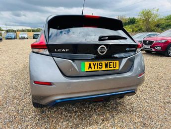 Nissan Leaf 40kWh 3.Zero Auto 5dr