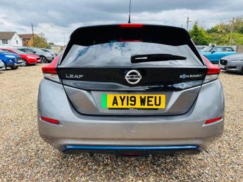 Nissan Leaf 40kWh 3.Zero Auto 5dr