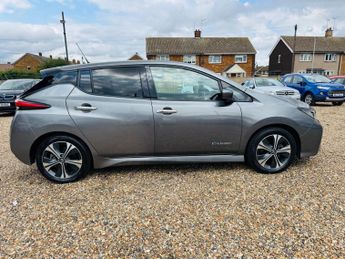 Nissan Leaf 40kWh 3.Zero Auto 5dr