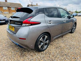 Nissan Leaf 40kWh 3.Zero Auto 5dr