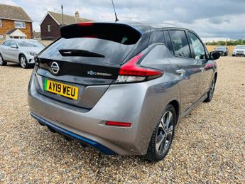 Nissan Leaf 40kWh 3.Zero Auto 5dr
