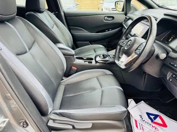 Nissan Leaf 40kWh 3.Zero Auto 5dr