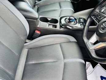 Nissan Leaf 40kWh 3.Zero Auto 5dr