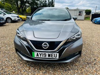 Nissan Leaf 40kWh 3.Zero Auto 5dr