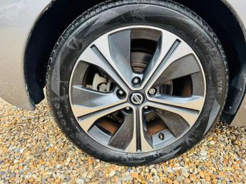 Nissan Leaf 40kWh 3.Zero Auto 5dr
