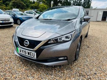 Nissan Leaf 40kWh 3.Zero Auto 5dr