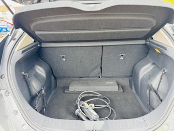 Nissan Leaf 40kWh 3.Zero Auto 5dr