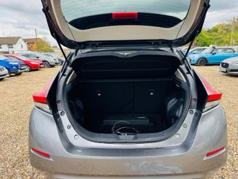 Nissan Leaf 40kWh 3.Zero Auto 5dr