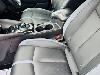 Nissan Leaf 40kWh 3.Zero Auto 5dr