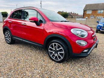 Fiat 500 2.0 MultiJetII Cross Plus Auto 4WD Euro 6 (s/s) 5dr