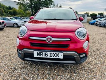 Fiat 500X 2.0 MultiJetII Cross Plus Auto 4WD Euro 6 (s/s) 5dr