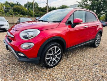 Fiat 500X 2.0 MultiJetII Cross Plus Auto 4WD Euro 6 (s/s) 5dr