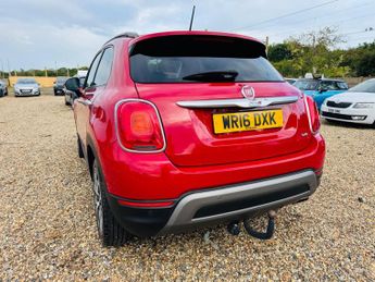 Fiat 500X 2.0 MultiJetII Cross Plus Auto 4WD Euro 6 (s/s) 5dr