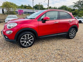 Fiat 500X 2.0 MultiJetII Cross Plus Auto 4WD Euro 6 (s/s) 5dr