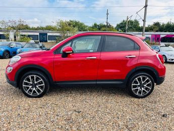 Fiat 500X 2.0 MultiJetII Cross Plus Auto 4WD Euro 6 (s/s) 5dr