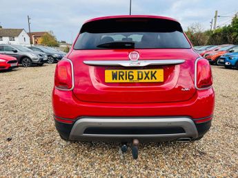 Fiat 500X 2.0 MultiJetII Cross Plus Auto 4WD Euro 6 (s/s) 5dr