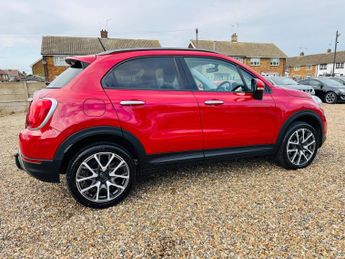 Fiat 500X 2.0 MultiJetII Cross Plus Auto 4WD Euro 6 (s/s) 5dr