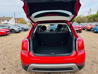 Fiat 500X 2.0 MultiJetII Cross Plus Auto 4WD Euro 6 (s/s) 5dr